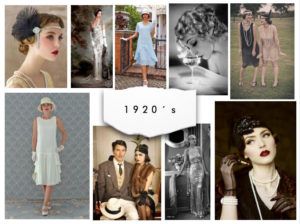 Historia de la moda década por década - Bibi Nassar