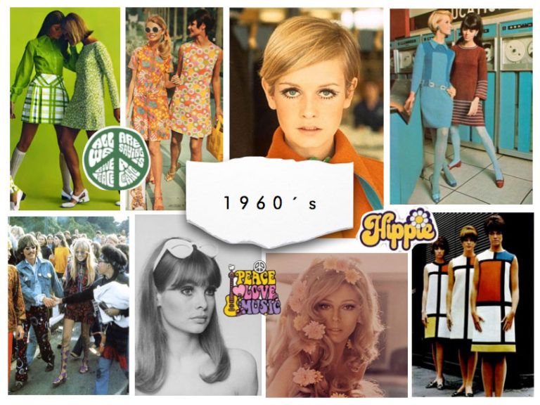 Historia de la moda década por década - Bibi Nassar