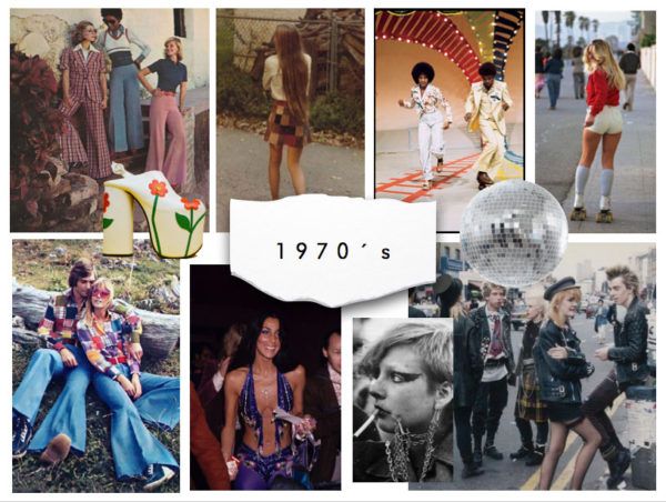 Historia de la moda década por década - Bibi Nassar