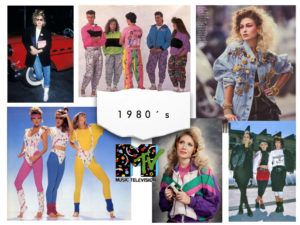 Historia de la moda década por década - Bibi Nassar